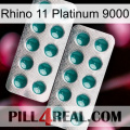 Rhino 11 Platinum 9000 dapoxetine2